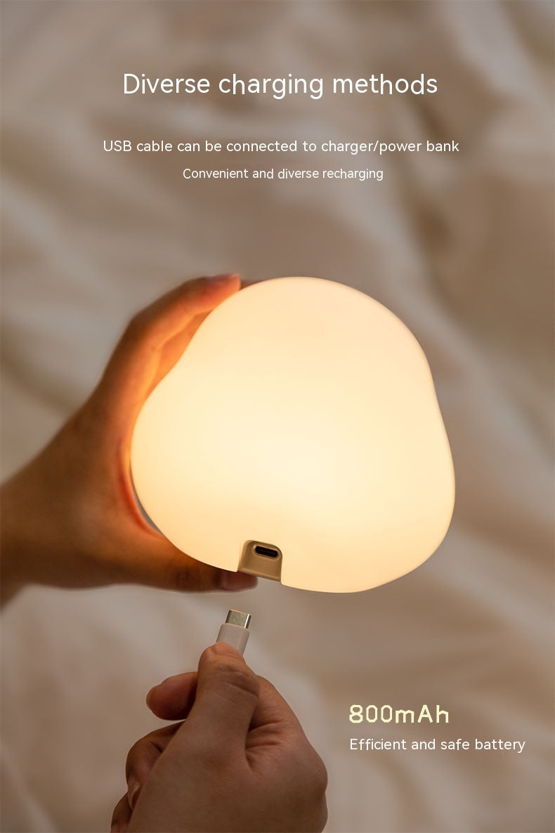 Adorable Chick Touch Sensor Lamp
