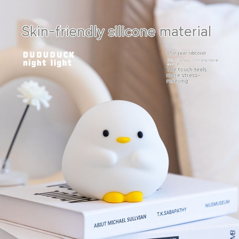 Adorable Chick Touch Sensor Lamp