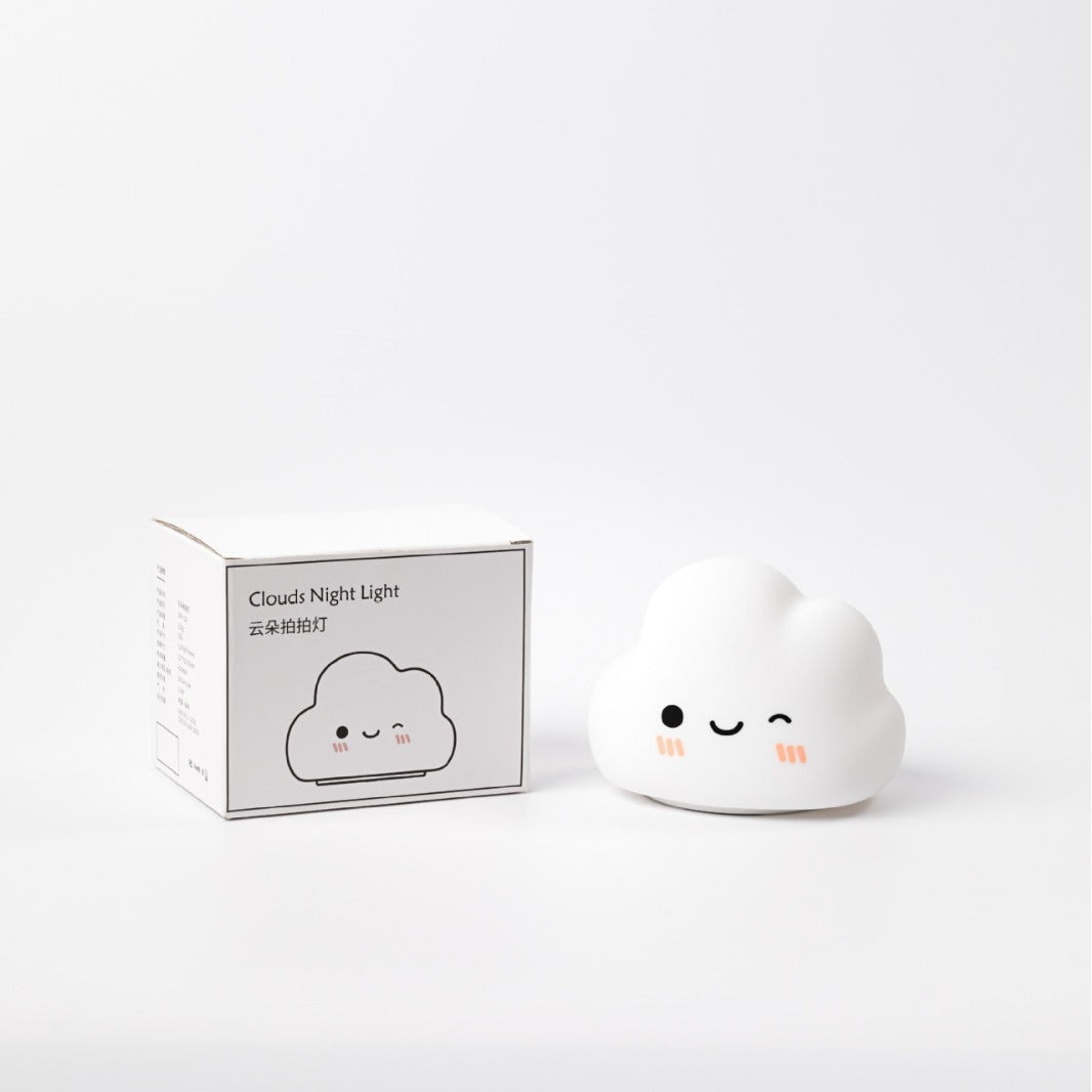 Adorable Cloud Touch Sensor Lamp