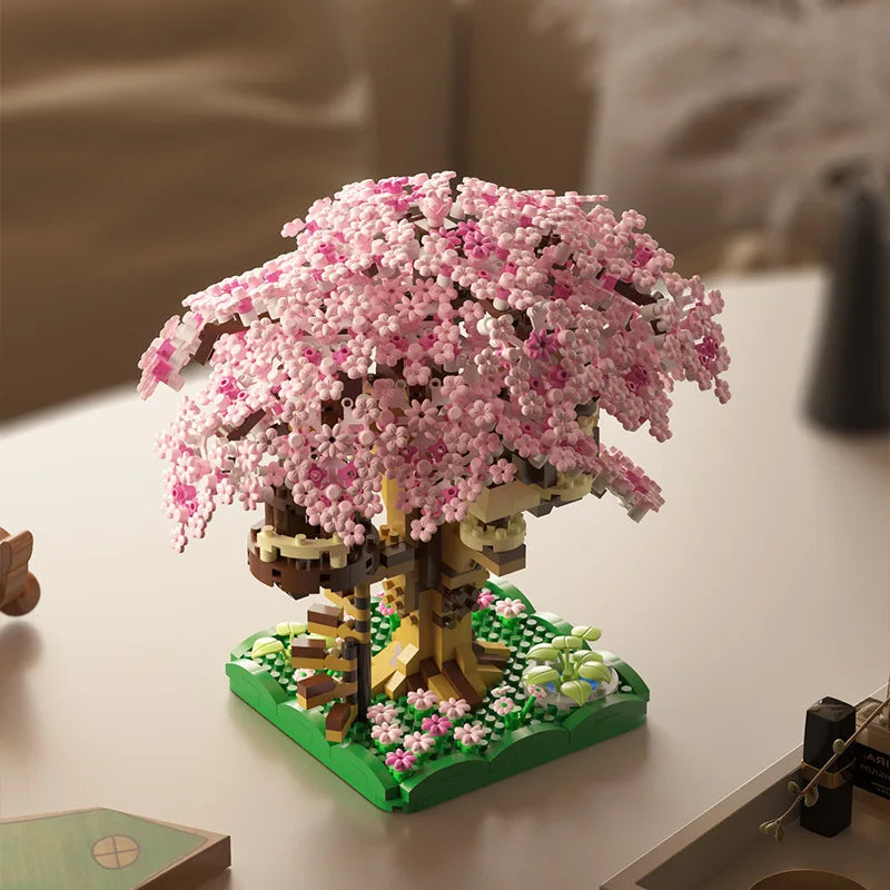Lego Tree Bonsai