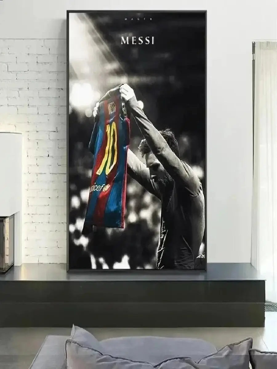 Lionel Messi Poster