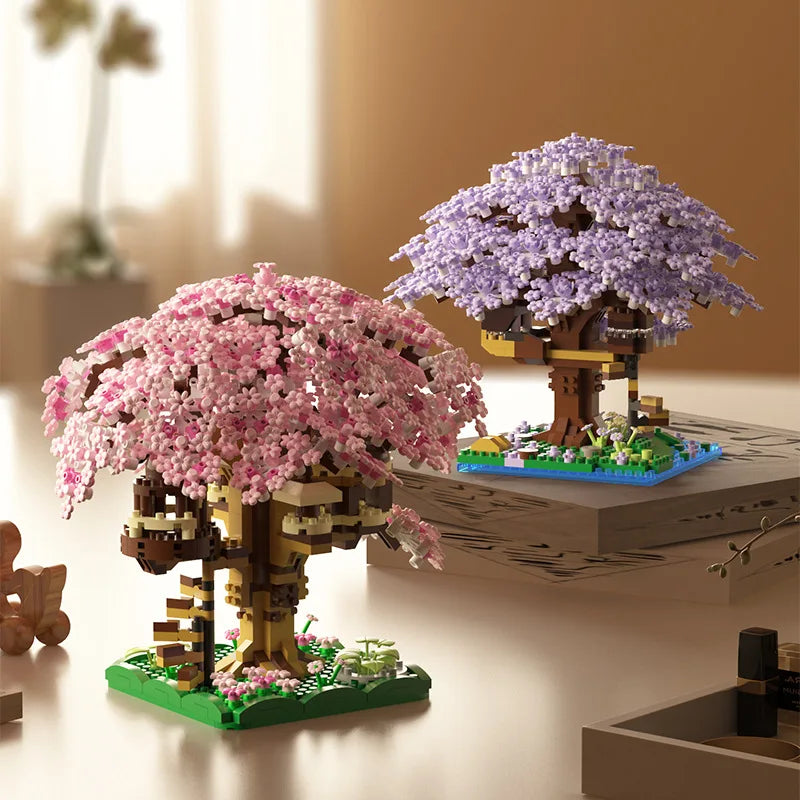 Lego Tree Bonsai
